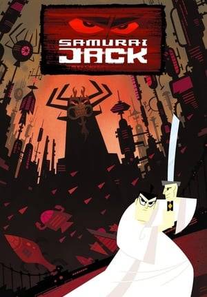 Experience the genesis of Samurai Jack in a short animation test.