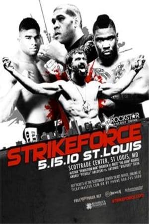 World Heavyweight Champion Alistair "The Demolition Man" Overeem (32-11) will make his highly anticipated return to action against heavy-handed knockout artist Brett "The Grim" Rogers (10-1) in the main event of a STRIKEFORCE mixed martial arts (MMA) extravaganza at Scottrade Center in St. Louis, Mo., on Saturday, May 15. In another heavyweight confrontation, Andrei "The Pitbull" Arlovski (15-7) will clash with Antonio "Big Foot" Silva (13-2).
