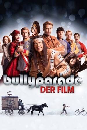 A multi-episode movie based on the skit TV show "bullyparade".