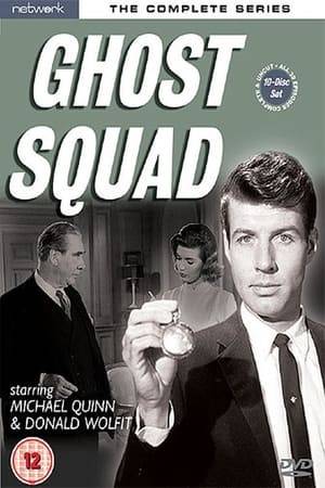 Ghost Squad, known as G.S.5 for its third series, was a crime drama series about an elite division of Scotland Yard that ran between 1961 and 1964. Each episode the Ghost Squad would investigate cases that fell outside the scope of normal police work. Despite the show and characters being fictional, an actual division did exist within the Metropolitan Police Service at the time.

Inspiration for the series was taken from a book of the same name, written by John Gosling — a retired police officer and former member of the team. Although the real-life squad only operated in London, the fictionalised team travelled internationally; however — as was typical of the time — most foreign locations were actually a combination of stock footage and sets at Independent Artists Studio at Beaconsfield and Elstree Studios. Music was by Philip Green.

The show was produced by ITC Entertainment, along with Rank Organisation TV and ATV. It was the first ITC show filmed to fit the one hour time-slot — setting the trend for the majority of ITC's future output. Another common ITC trait was to feature an American, in this case Michael Quinn, in a leading role so as to increase the chances of international sales. At 6' 3", Quinn often towered over his co-workers. This was especially noticeable in the first series title sequence showing him walking through a crowd walking in the opposite direction. He frequently smoked in the show as did many others. The second series had a different title sequence and Neil Hallett sometimes replaced Quinn. Hallett looked more like a spy while Quinn looked a bit like a playboy. Quinn was replaced by Australian actor, Ray Barrett in the third series. Ray Austin played Billy Clay in and was also Stunt Director on all series bringing the action to life. Austin went on to become a renowned TV director in Hollywood and the UK.