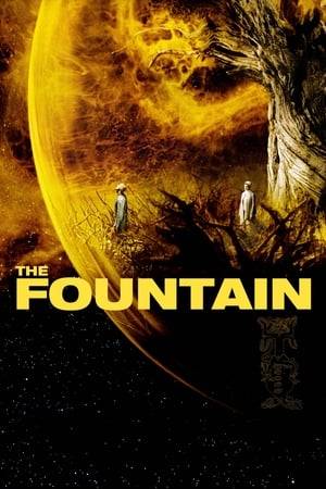 Spanning over one thousand years, and three parallel stories, The Fountain is a story of love, death, spirituality, and the fragility of our existence in this world.