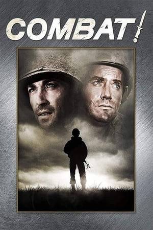 Combat! is an American television program that originally aired on ABC from 1962 until 1967. The show covered the grim lives of a squad of American soldiers fighting the Germans in France during World War II. The program starred Rick Jason as platoon leader Second Lieutenant Gil Hanley and Vic Morrow as Sergeant "Chip" Saunders.