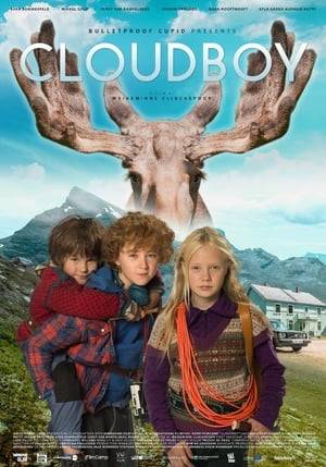 Cityboy Niilas (12) is sent to his mother in Lapland. The only one succeeding in making contact with him is his new sister Suna (11). She takes him on a journey in the magical woods where shy Niilas turns into a wild cloudboy.