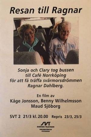 Sonja and Clary take the bus to Café Norrköping and get to meet Ragnar Dahlberg.