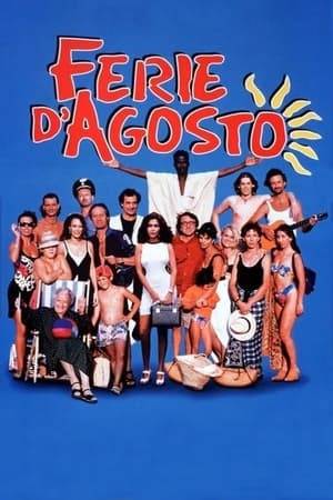 Like every August, journalist Sandro, his family and acquaintances vacation on the island of Ventotene. This time, however, they find out the house next door has been rented to a lower middle class family, whose crass nature and values soon clash with their own intellectual and progressive background.