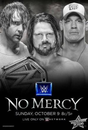 No Mercy (2016) was a professional wrestling pay-per-view (PPV) event and WWE Network event produced by WWE for the SmackDown brand. It took place on October 9, 2016, at the Golden 1 Center in Sacramento, California. This was the 12th event in the No Mercy chronology and the first since 2008.