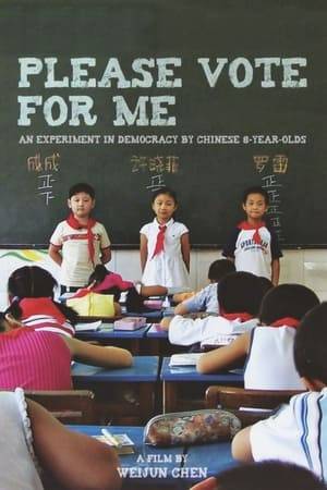 At Evergreen Primary School in Wuhan, China, a Grade 3 class learns what democracy is when an election for class monitor is being held. Three children are chosen by the teacher as candidates and they have a few days to campaign and convince their classmates to vote for them. The little candidates are seen at school and at home, where their parents do their best to make sure their child will win the election.