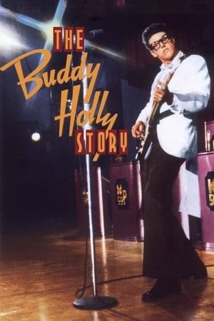 A chronicle of the rise and brief career of rock 'n' roll star Buddy Holly, who aspires to play music the way he wants it to sound. Holly and his band, the Crickets, are first invited to record in Nashville, where they encounter creative differences with the producing staff. Later they play a major booking at the Apollo Theater, scheduled there under the mistaken assumption that they're a black band. Holly's career eventually goes solo -- until the tragic day the music dies.
