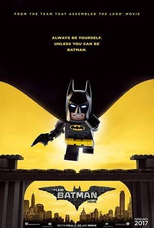 Documentary on the Lego Batman Movie.