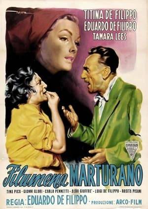 Filumena, an ex-prostitute and for decades Domenico Soriano's lover, discovers that he intends to get married and so pretends to be on the verge of death in order to get him to marry her instead.