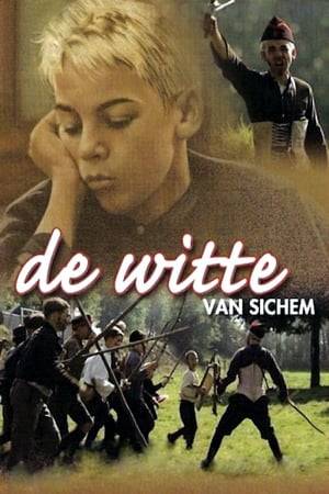The second movie version, now in color, of Flemish (heimat-)author Ernest Claes' classical novel, titled after the nickname (Dutch 'the White', referring to a blond male) of the main character. The smart but naughty farmhands son's eternal mischief, pranks and disobedience drive his elders (especially teachers, family and father's grumpy employer, a rich farmer, but also neighbors and even the kind curate whose liturgical server he is) and classmates to despair in a time when a boy's punishment was still inevitable, swift and often severe; thus when his mother catches him skinny dipping she takes all his clothes home, forcing him to a long walk of shame, dreading dad's wrath all the way. This version also stresses the story's social and Flamingant aspects.