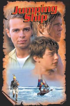Joseph, Matthew and Andrew Lawrence (TV's Brotherly Love) star in this thrilling, action-packed sequel to the Disney Channel Original Movie Horse Sense. It's first-class adventure on the high seas for Michael Woods (Joseph Lawrence) and his cousin (Andrew Lawrence) when they charter a private yacht for a fun-filled cruise off the coast of Australia. But the yacht turns out to be a broken-down fishing boat complete with rusting hull! When they find themselves being chased by modern-day pirates, they decide that Jumping Ship with the boat's captain Jake Hunter (Matthew Lawrence) is the only option. Stranded on a desert island without any conveniences from home, these three castaways must work together as a team if they hope to survive and be rescued.