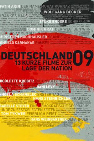 Thirteen German directors present short films exploring the state of their country.