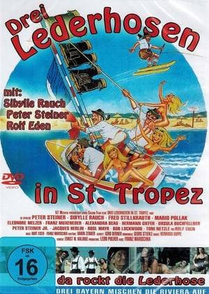 A comedy about three Bavarian guys who are traveling to Saint Tropez.