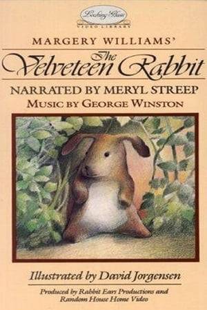 First published in 1922, Margery Williams' enchanting story about a toy rabbit is a classic of children's literature. This gentle rendition comes alive through Meryl Streep's soothing narration, George Winston's beautiful music score, and David Jorgensen's charming illustrations.