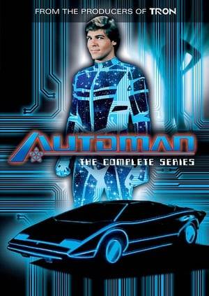 Automan is an American science fiction superhero television series produced by Glen A. Larson. It aired for only 12 episodes on ABC between 1983 and 1984.