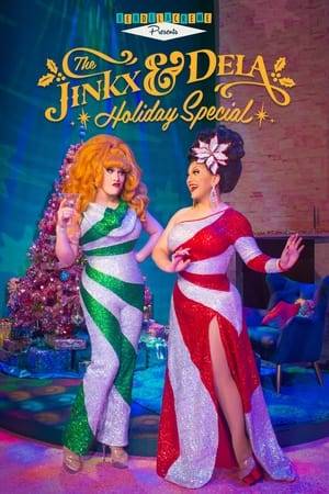 The story of two queens who set out to create a classic Christmas TV variety show, but just can’t agree on how. DeLa tries her hardest to uphold the cheery Christmas traditions of her childhood. Meanwhile, Jinkx is much more interested in bawdy jokes, cute boys, and boozy libations.