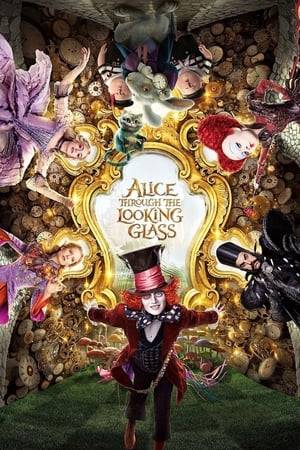 Alice Kingsleigh returns to Underland and faces a new adventure in saving the Mad Hatter.