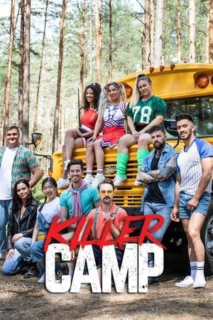 In this five-part reality event series, 11 British strangers are shocked to discover they are not going on a fun new reality show called “Summer Camp’” but actually participating in a horror whodunnit. Each night someone will be ‘murdered’ – and they must determine who the secret murderer is amongst them.