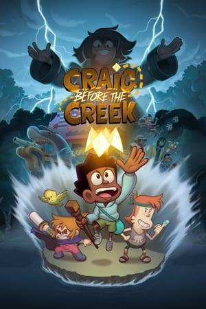 Before he was Craig of the Creek, he was just Craig — a new kid in a new town. All Craig wants is to go back to his old friends at his old home. But when he learns that the nearby creek is hiding a lost treasure that could make his wish come true, Craig sets off on a journey to find it — navigating the perilous suburban wilderness, forging new friendships, all while being pursued by a fearsome band of pirates who are bent on destroying the Creek itself.