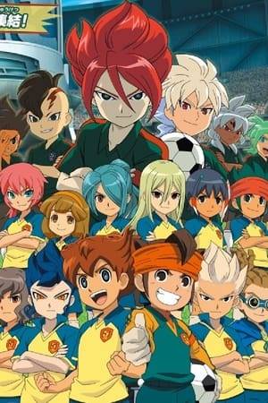 The movie aired on June 13th 2014 in theaters. This is the fourth movie of the Inazuma Eleven universe.  The DVD version of the movie was released on October 22, 2014.
