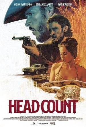 After escaping prison Kat finds his own revolver pointed to his head by an unknown assailant. As the empty rounds click away, Kat tries to remember what happened to each bullet.