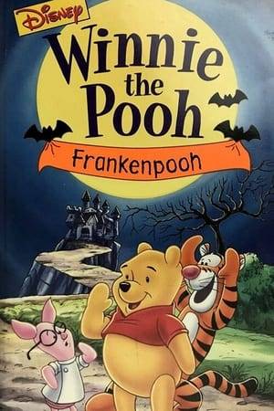 In "Frankenpooh", it's a dark night in the Hundred Acre Wood, and Piglet wants to tell a nice, not-so-scary story, but Tigger tells a very scary story about Dr. Von Piglet creating The Monster Frankenpooh. Next, in "Things that go Piglet in the Night", Pooh and the gang believe there is a ghost in the Hundred Acre Wood. Finally, in "Pooh Moon",  Pooh and Piglet find they’ve landed on the Honey Moon, while the others think the Grab-Me Gotcha has got them!