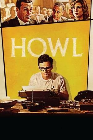It's San Francisco in 1957, and an American masterpiece is put on trial. Howl, the film, recounts this dark moment using three interwoven threads: the tumultuous life events that led a young Allen Ginsberg to find his true voice as an artist, society's reaction (the obscenity trial), and mind-expanding animation that echoes the startling originality of the poem itself. All three coalesce in a genre-bending hybrid that brilliantly captures a pivotal moment-the birth of a counterculture.