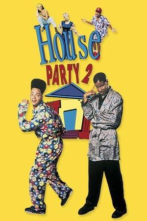Kid'N'Play leave their neighborhood and enter the world of adulthood and higher education. Play attempts to get rich quick in the music business while Kid faces the challenges of college.