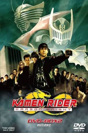Kamen Rider: Dragon Knight is an American science fiction superhero television series that originally aired on The CW, as part of the CW4Kids programming block, from December 13, 2008 to December 26, 2009. It is an adaptation of the Japanese tokusatsu show Kamen Rider Ryuki and is the second installment in the Kamen Rider franchise to be adapted for American audiences after Saban's Masked Rider in 1995. The series was developed for television by Steve and Michael Wang and produced by Jimmy Sprague through Adness Entertainment.