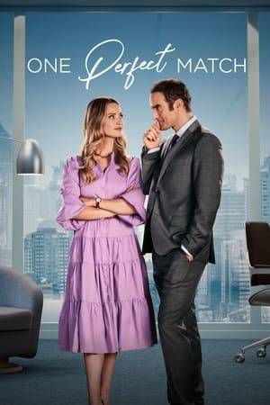 The matchmaker Lucy Marks meets a handsome businessman and immediately feels a spark, but that spark is ruined when she learns he is her newest client.