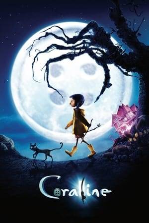 A young girl discovers an idealized parallel universe behind a secret door in her new home, unaware that it contains a sinister secret.