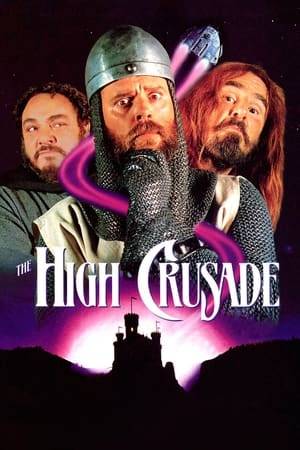 A Monty Pythonesque tale of a band of Crusaders who find themselves in possession of an alien ship and the alien to pilot it. Armed with the means to conquer the Holy Land, the naive Crusaders set off on a grand crusade, only to find themselves not in Jerusalem, but at the mercy of an entire alien world.