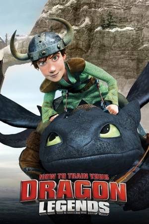 Prepare for high-flying adventures with Hiccup, Toothless and the rest of the Dragon Trainers. Meet new dragons, learn the secrets of the legendary Boneknapper and see what is in store for the holidays on the festive island of Berk.