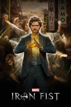 Danny Rand resurfaces 15 years after being presumed dead. Now, with the power of the Iron Fist, he seeks to reclaim his past and fulfill his destiny.