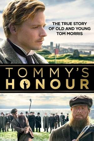 In every generation, a torch passes from father to son. And that timeless dynamic is the beating heart of Tommy's Honor - an intimate, powerfully moving tale of the real-life founders of the modern game of golf.