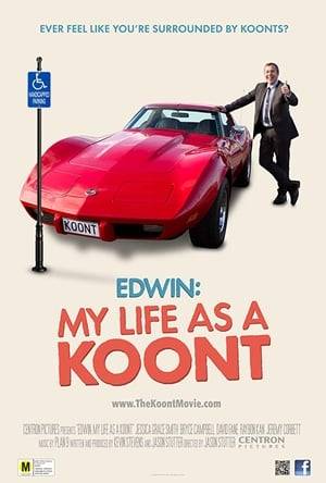 Edwin Rouper is a man born with a serious neurological condition called Koontz-syndrome, an illness which makes him irritating.