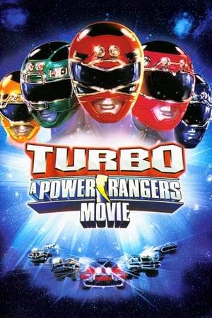 The legendary Power Rangers must stop the evil space pirate Divatox from releasing the powerful Maligore from his volcanic imprisonment on the island of Muranthias, where only the kindly wizard Lerigot has the key to release him. The hope of victory lies in the Ranger's incredible new Turbo powers and powerful Turbo Zords.