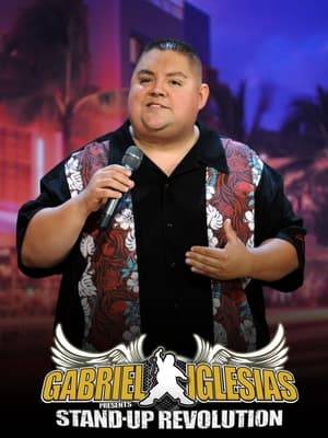 It's a comedy revolution -- unite in uproarious laughter with the "fluffy" comic in the Hawaiian shirt! Filmed at the Stand Up Live club in Phoenix, this series features Gabriel Iglesias and a bunch of his funny comedian friends performing routines, plus music from Grammy Award winners Ozomatli, the house band. Iglesias begins each episode with a set of all-new material before introducing a guest comic, some of whom include Cristela Alonzo, Tommy Chunn, Noe Gonzalez, Maz Jobrani, Rudy Moreno, Carlos Oscar, Paul Varghese and Thea Vidale. Martin Moreno is the show announcer and guest commentator.