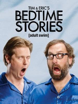 Tim and Eric's dark comedy anthology series.