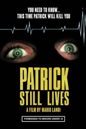 A group of strangers are summoned to the secluded home of Patrick, a young man rendered comatose after a freak accident, but soon find themselves falling victim to Patrick's mysterious psychic powers and murderous rage.
