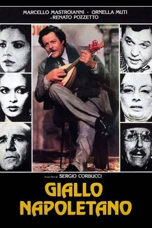 Raphael, a restaurant mandolin player with a limp, a father to support, and a lot of debt, accepts a job offered by his friend, Giardino, to play a serenade under an apartment window at the behest of a mysterious blonde. As he’s playing, a man high up on a balcony is pushed to his death. Raffaele is compelled to conduct his own investigation and becomes embroiled in a mystery involving a macabre secret...