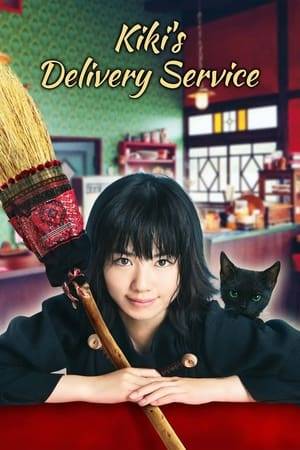A young girl named Kiki must leave her home for a year to begin training in witchcraft. She leaves on her broom, but first says goodbye to her friends and family. Kiki then begins her new life with her trusted cat Jiji.