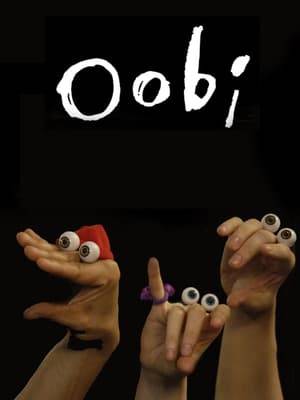 Oobi is a Parents' Choice Gold Award-winning television series on the Noggin channel. Oobi, a bare-hand puppet (with eyes and accessories) focuses on the stage in a young child’s life when everything in his or her world is new and incredible.

Oobi is a show about wonder. It speaks to the stage in a young child's life when everything is new and incredible: building a block tower, making cookies. Oobi is a show about children's first awkward attempts at mastery and meaning. It's a show about the everyday revelations.