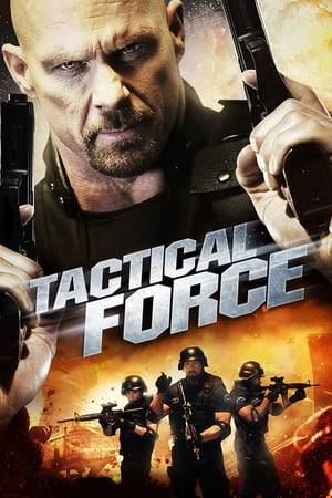 A training exercise for the LAPD SWAT Team goes terribly wrong when they find themselves pitted against two rival gangs while trapped in an abandoned Hangar, armed with nothing but blanks.