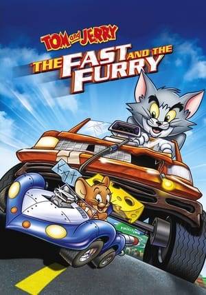 After being evicted from their old house by Tom's owner for causing major damage, cat and mouse Tom and Jerry enter a race entitled the "Fabulous Super Race" to win a mansion.