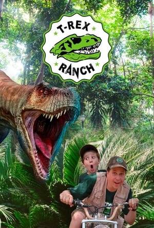 Come along on the ultimate play date with Aaron and LB and all the other rangers at T-Rex Ranch, looking after all the different dinosaurs in the park.