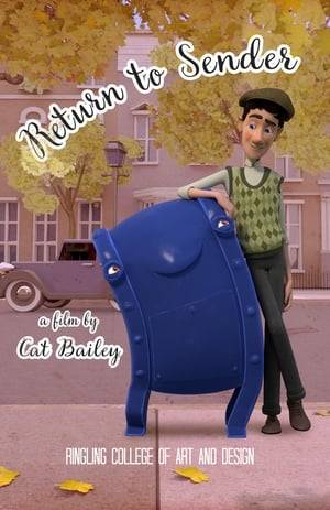 A romantic story about a guy, a girl and the mailbox that brings them together.
