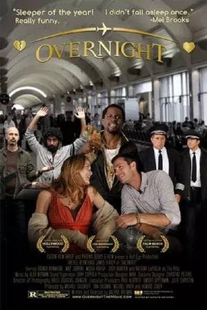 After breaking up with her boyfriend on Valentine's Day, Jenny  shares a red-eye flight from Los Angeles to New York with a love-damaged group of passengers-- a pilot with anger management issues, some oversexed flight attendants, a hip-hop superstar trying to keep it real in coach and a handsome young professor who's been unlucky in romance.