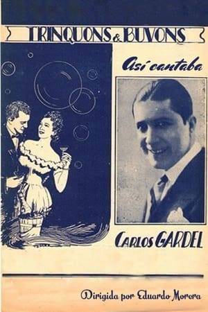 A film that brings together ten of the fifteen shorts that Carlos Gardel filmed in 1930 under the direction of Eduardo Morera, in the film studios of the pioneer Federico Valle.